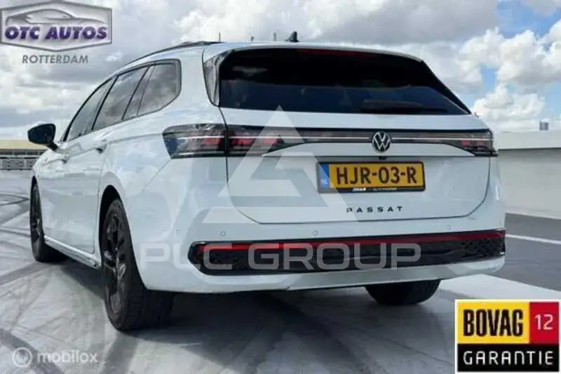 2024 Volkswagen Passat
