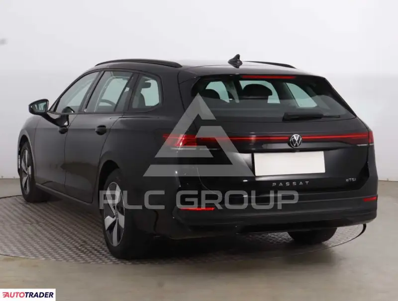 2024 Volkswagen Passat