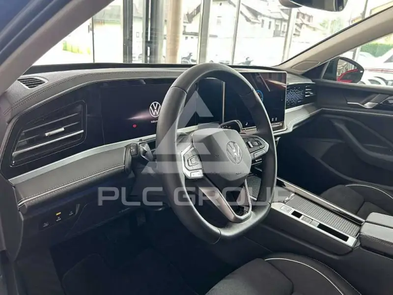 2024 Volkswagen Passat