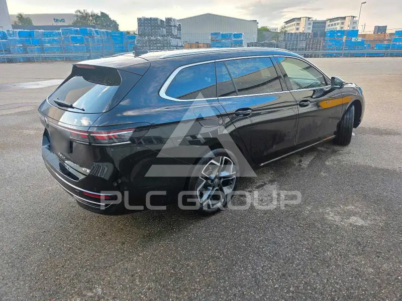 2024 Volkswagen Passat