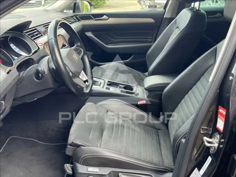 2024 Volkswagen Passat