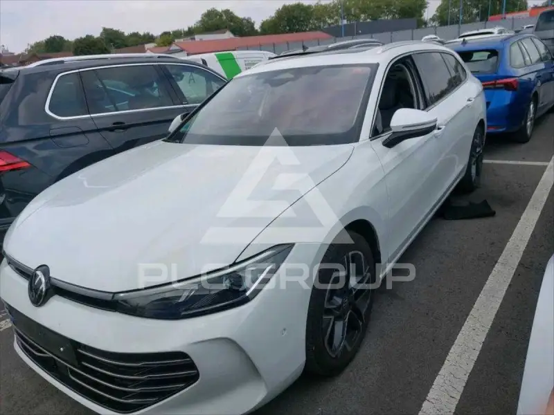 2024 Volkswagen Passat