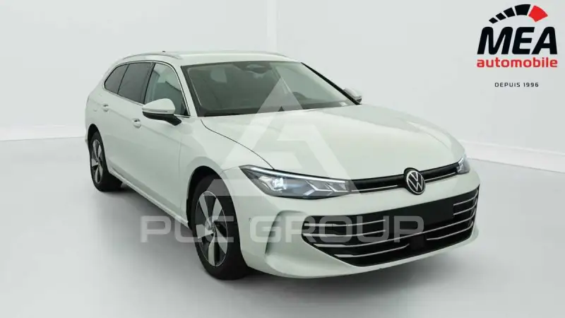 2024 Volkswagen Passat