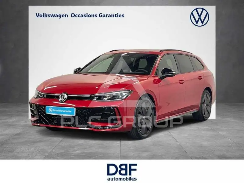 2024 Volkswagen Passat