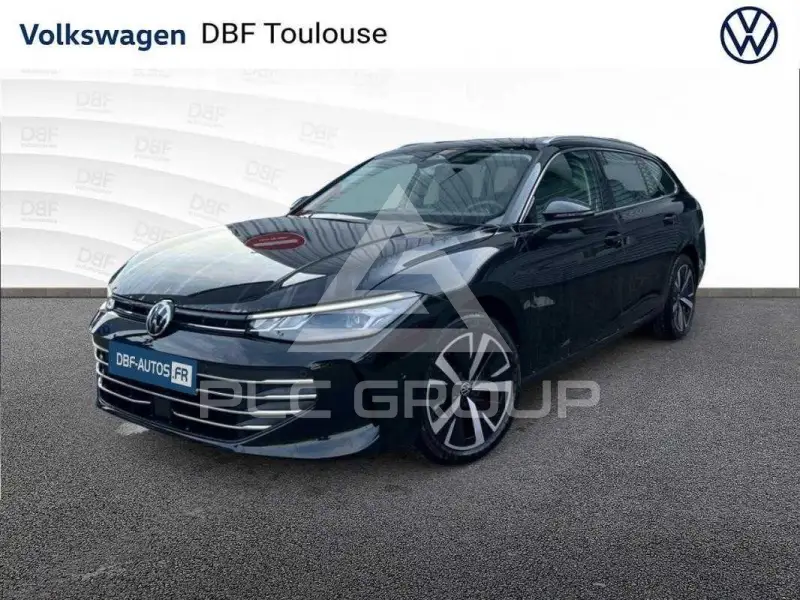2024 Volkswagen Passat
