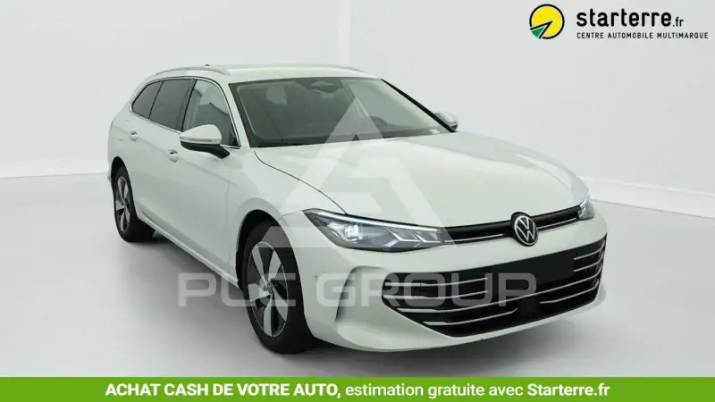 2024 Volkswagen Passat