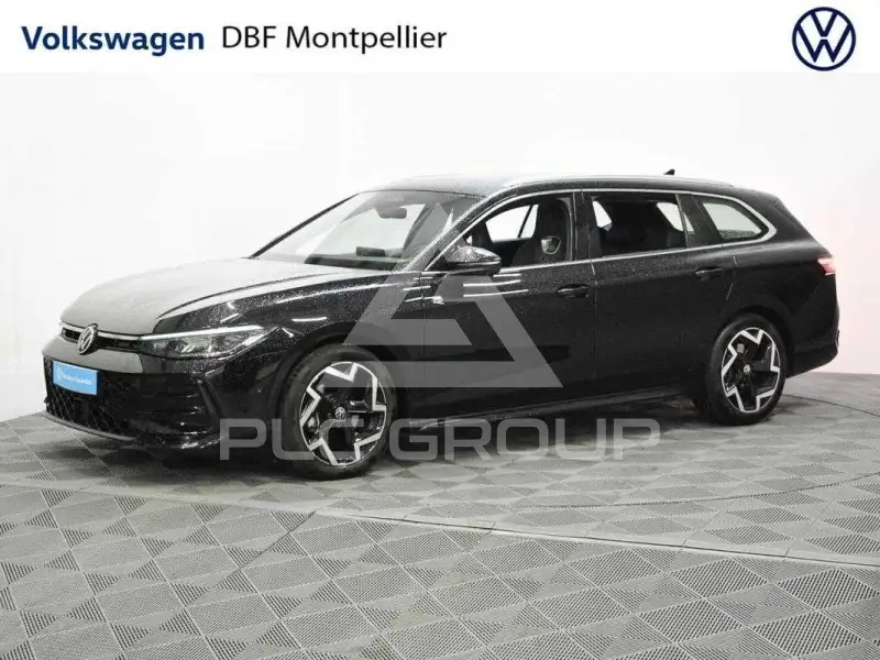 2024 Volkswagen Passat