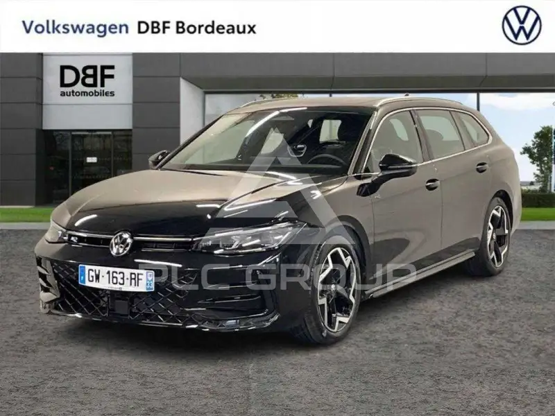 2024 Volkswagen Passat