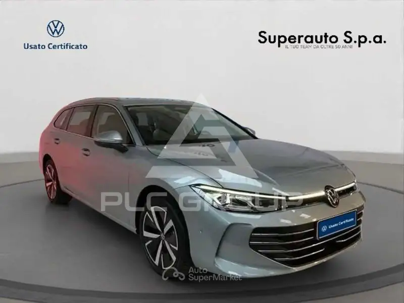 2024 Volkswagen Passat