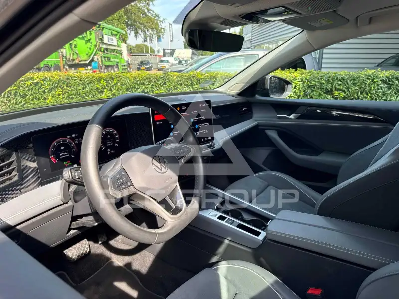 2024 Volkswagen Passat