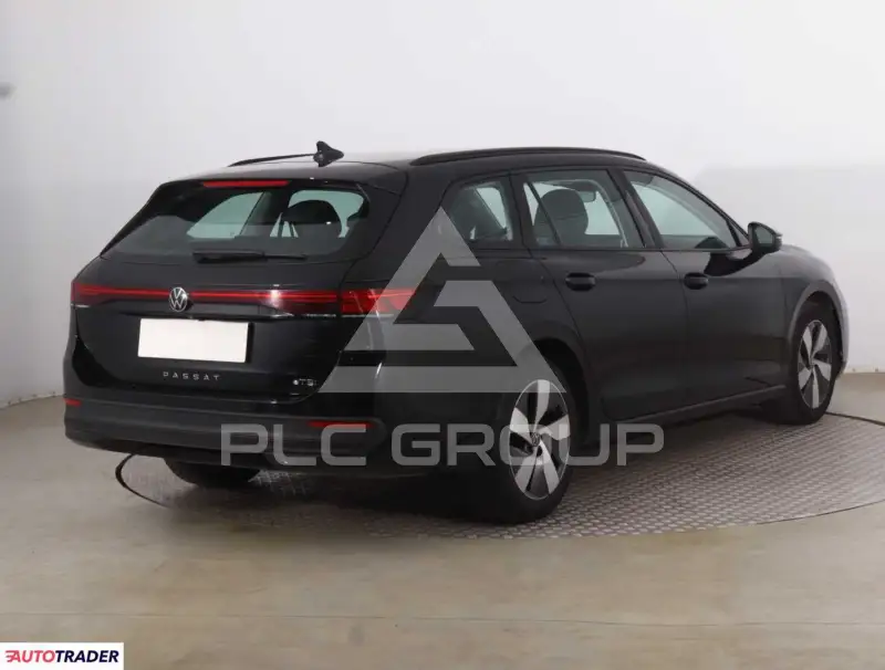 2024 Volkswagen Passat