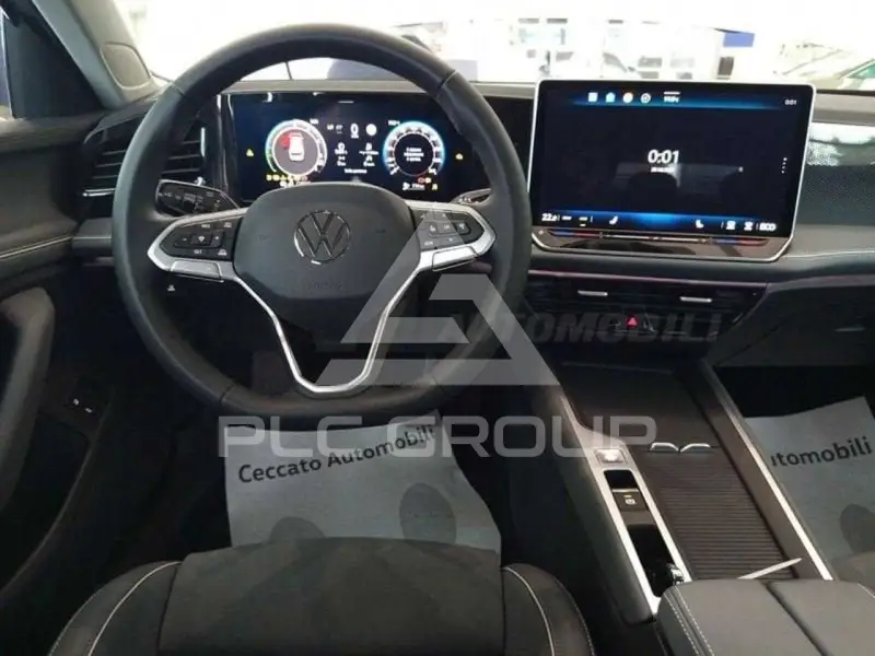 2024 Volkswagen Passat