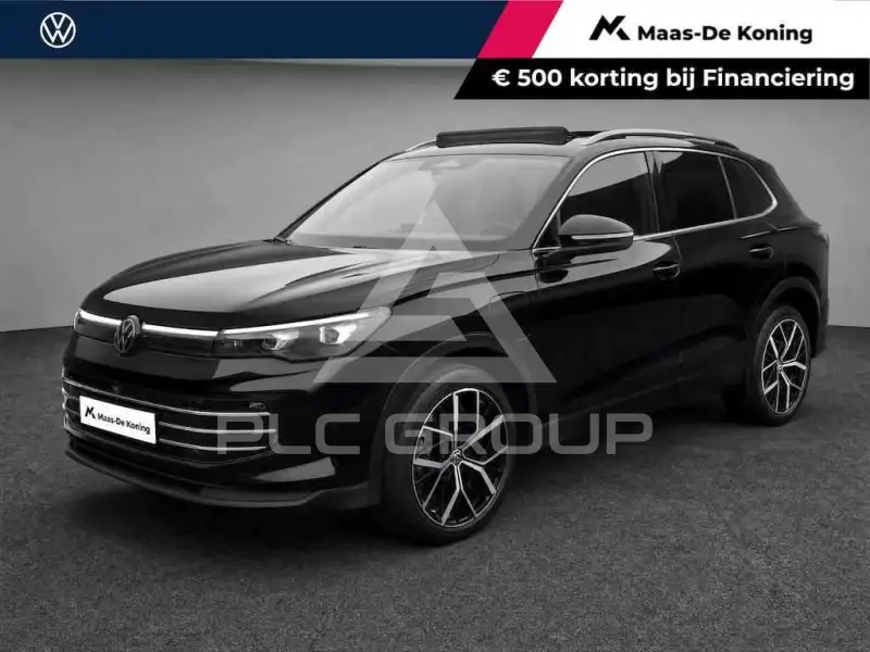 2024 Volkswagen Tiguan