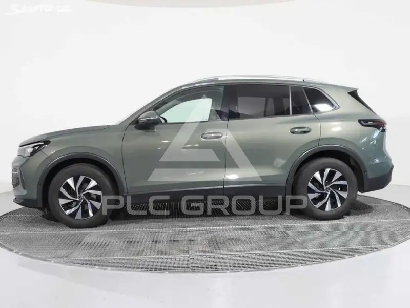 2024 Volkswagen Tiguan