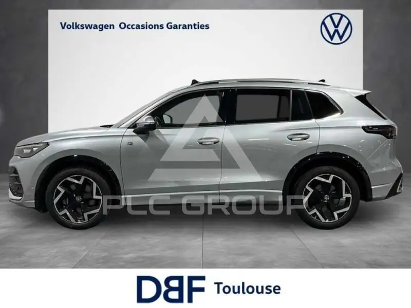 2024 Volkswagen Tiguan