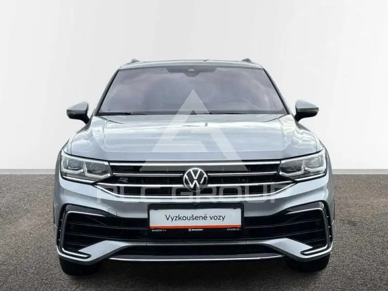 2024 Volkswagen Tiguan