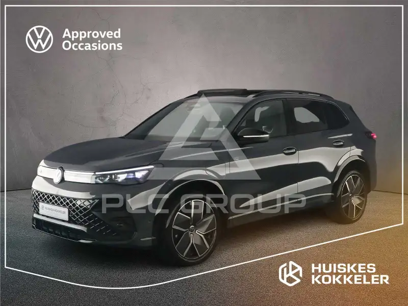 2024 Volkswagen Tiguan