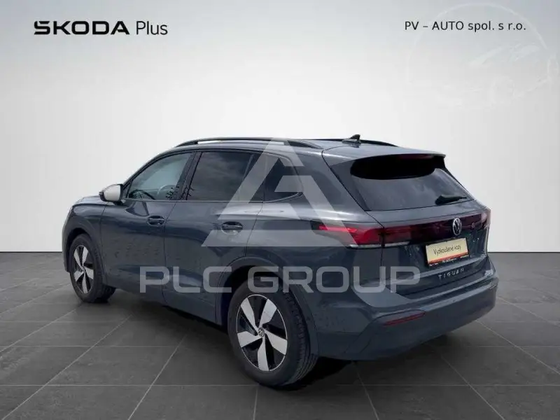 2024 Volkswagen Tiguan