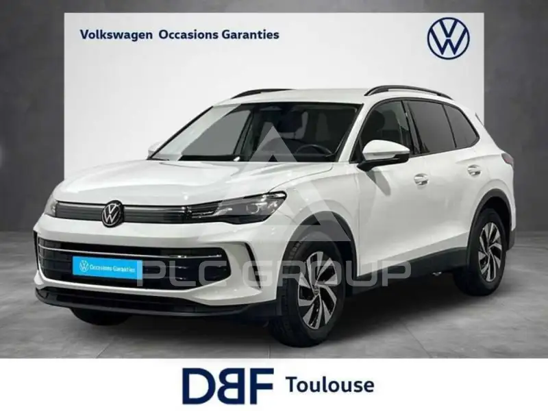 2024 Volkswagen Tiguan