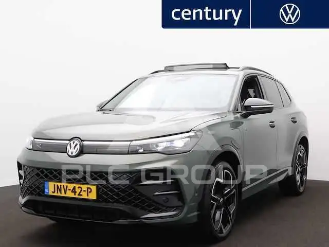 2024 Volkswagen Tiguan