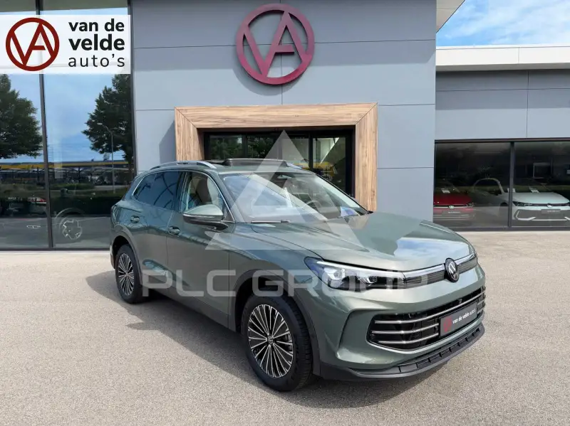 2024 Volkswagen Tiguan