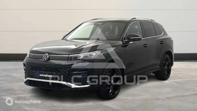 2024 Volkswagen Tiguan
