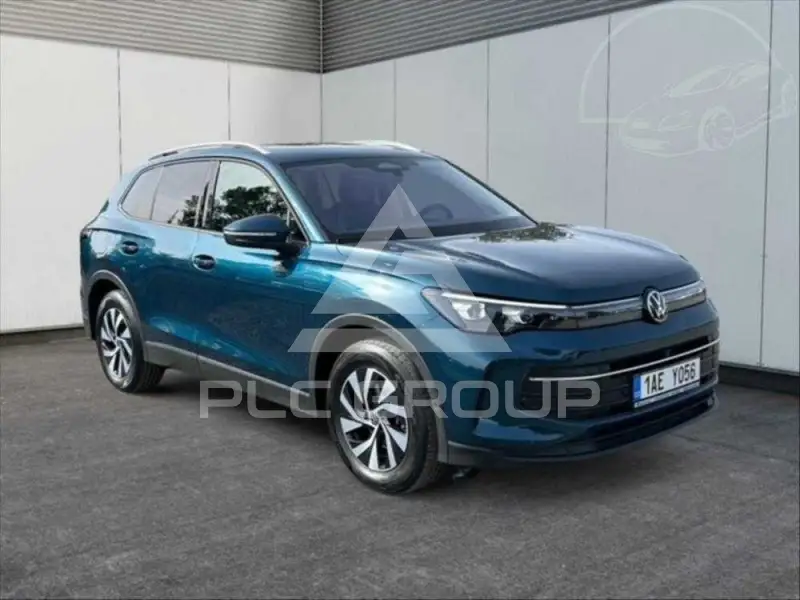 2024 Volkswagen Tiguan