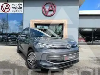 2024 Volkswagen Tiguan
