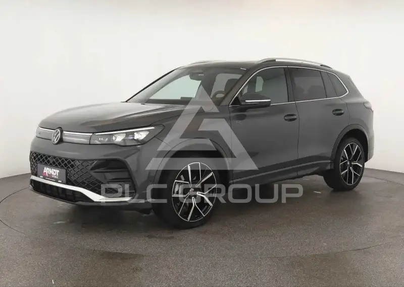 2024 Volkswagen Tiguan
