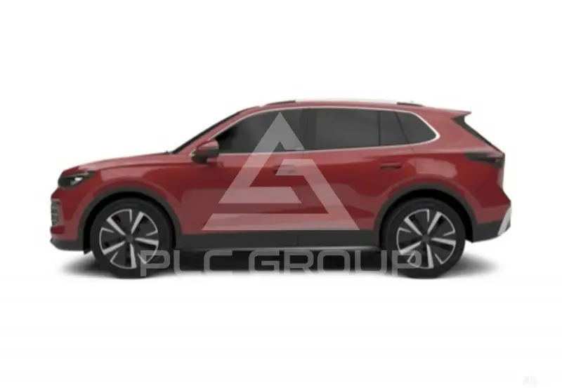 2024 Volkswagen Tiguan