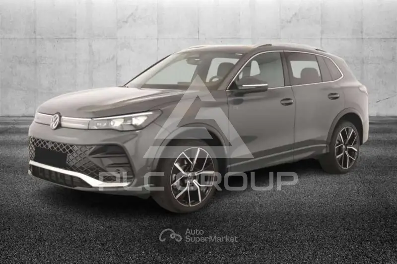 2024 Volkswagen Tiguan