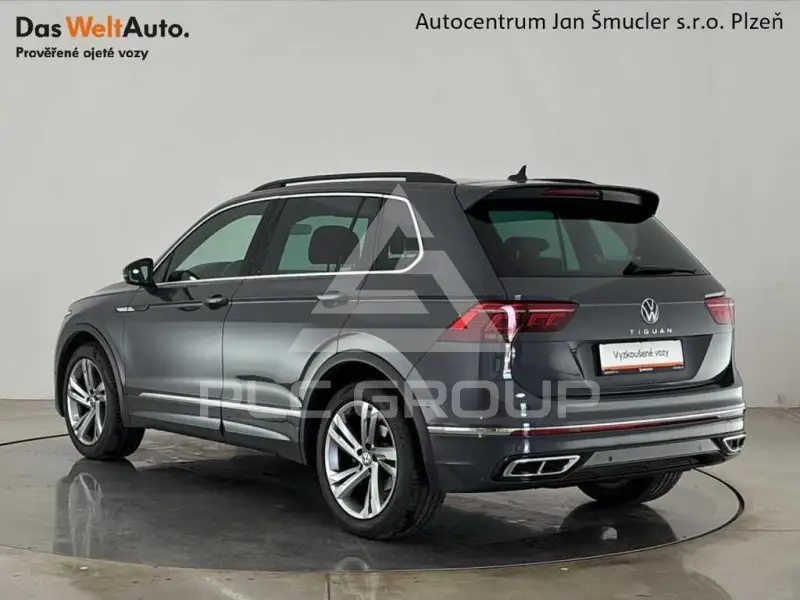 2024 Volkswagen Tiguan