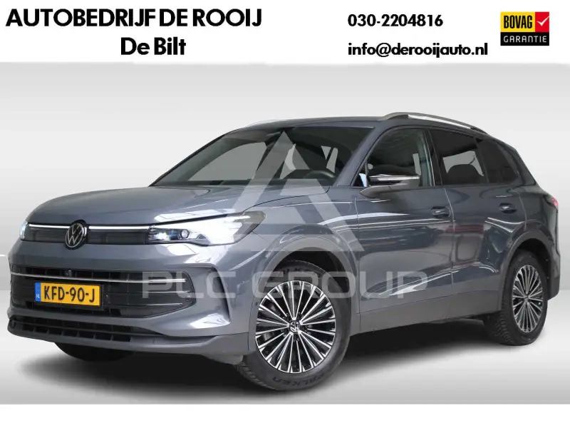 2024 Volkswagen Tiguan