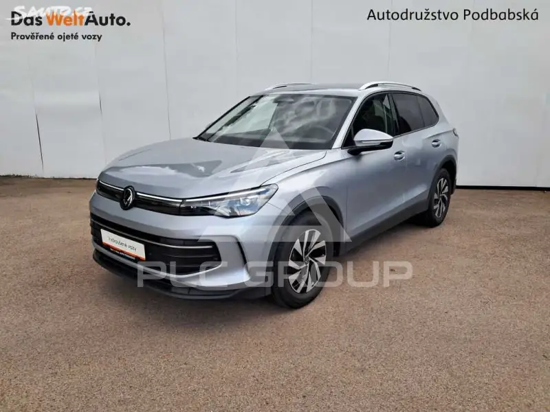 2024 Volkswagen Tiguan