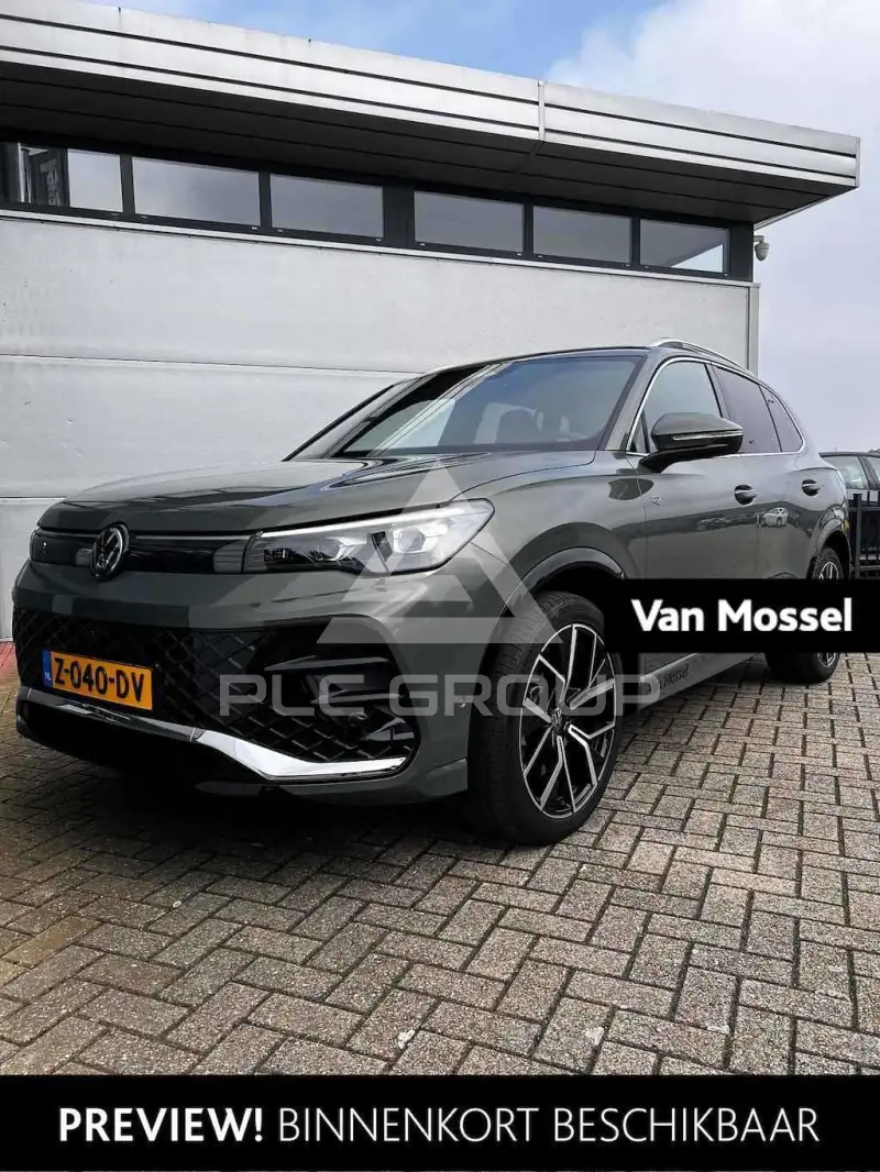 2024 Volkswagen Tiguan