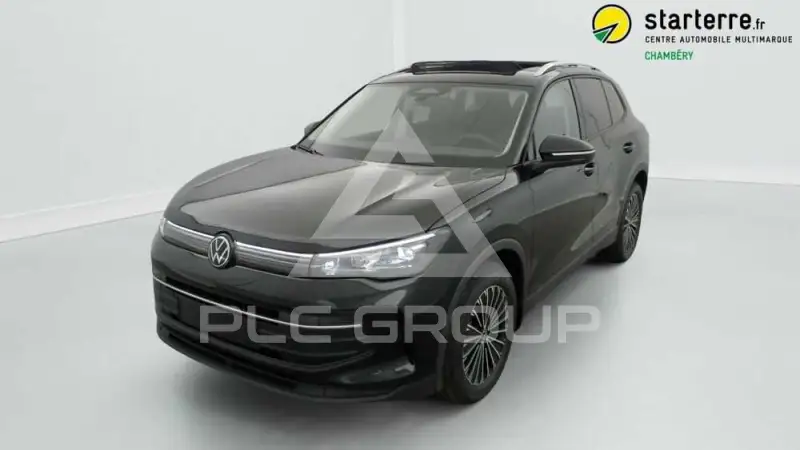 2024 Volkswagen Tiguan