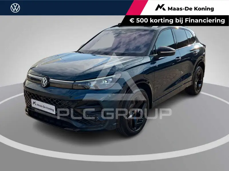 2024 Volkswagen Tiguan