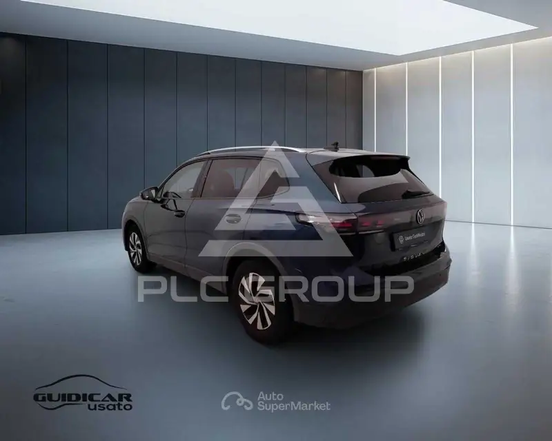 2024 Volkswagen Tiguan