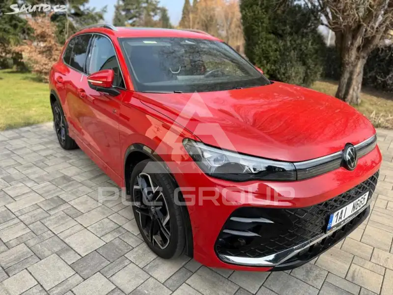 2024 Volkswagen Tiguan