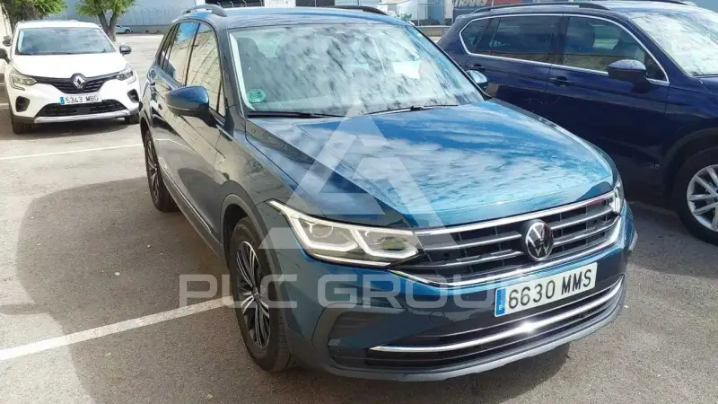 2024 Volkswagen Tiguan