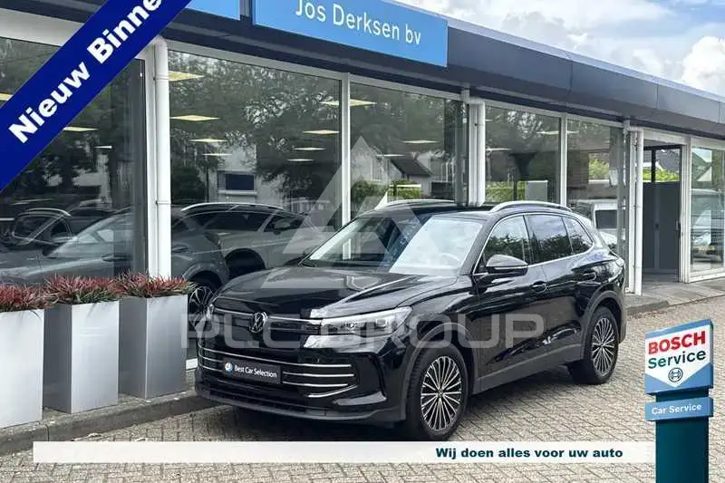 2024 Volkswagen Tiguan