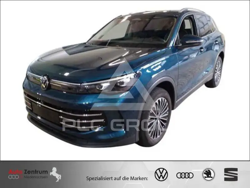 2024 Volkswagen Tiguan