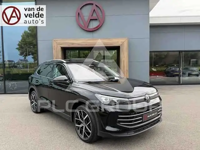 2024 Volkswagen Tiguan