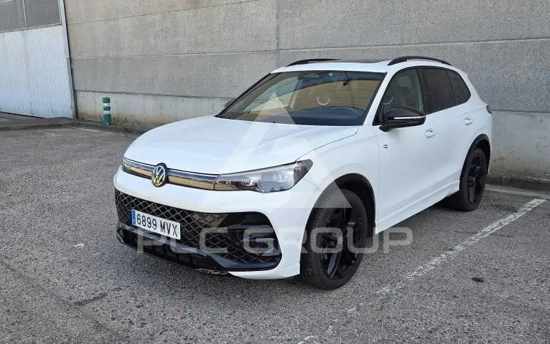 2024 Volkswagen Tiguan