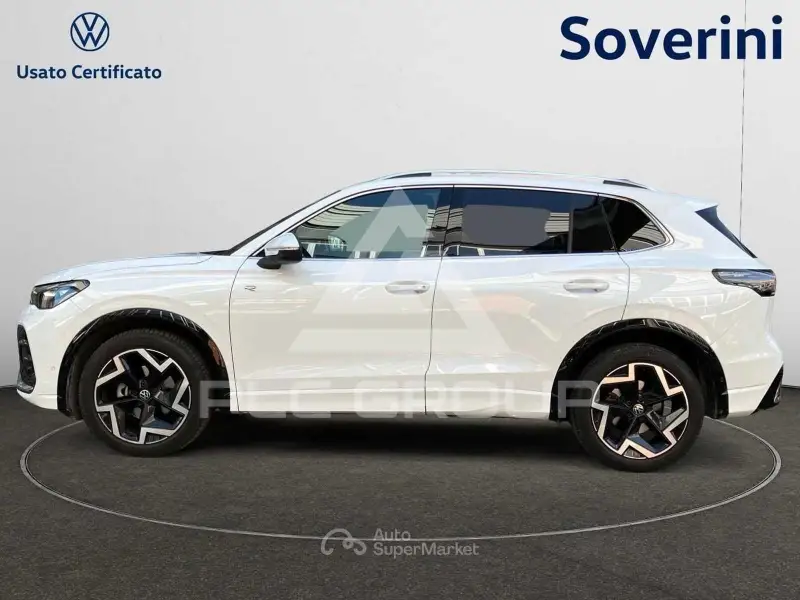 2024 Volkswagen Tiguan
