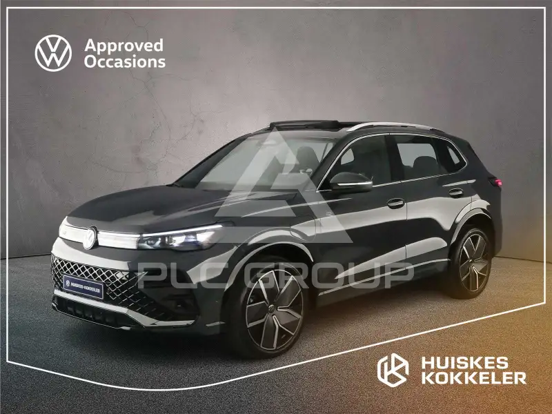 2024 Volkswagen Tiguan
