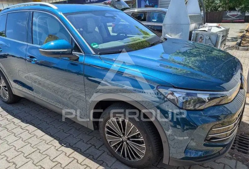 2024 Volkswagen Tiguan