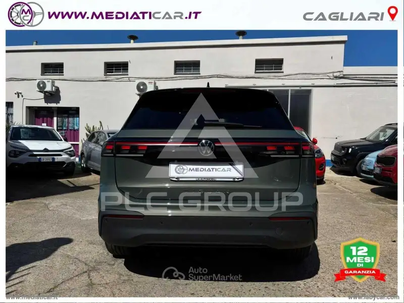 2024 Volkswagen Tiguan
