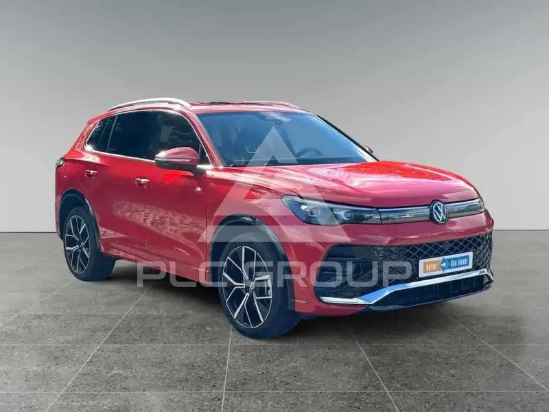 2024 Volkswagen Tiguan