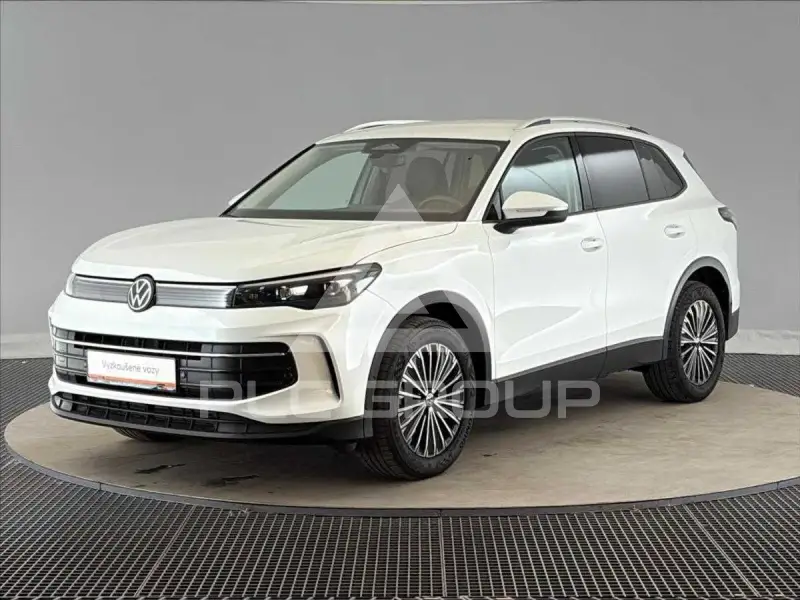 2024 Volkswagen Tiguan